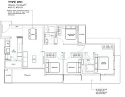 The Verandah Residences (D5), Apartment #627959031